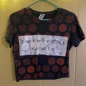 Twenty One Pilots Tshirt